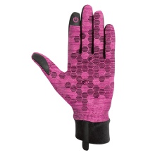 Chiba Allround Light Running Gloves (Puller Pulling Aid) pink - 1 pair