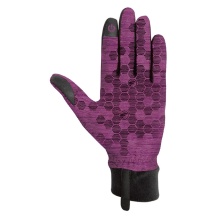 Chiba Running Gloves Allround Light (Puller Pulling Aid) violet - 1 pair