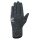 Chiba running gloves New York Marathon dark grey - 1 pair