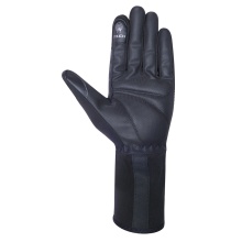 Chiba Softshell Gloves (windproof, breathable) black - 1 Pair