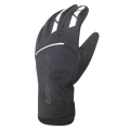 Chiba Winter Cycling Gloves 2nd Skin (waterproof, windproof) black - 1 pair