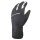 Chiba Winter Cycling Gloves 2nd Skin (waterproof, windproof) black - 1 pair