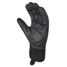 Chiba Winter Cycling Gloves 2nd Skin (waterproof, windproof) black - 1 pair