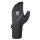 Chiba Winter Cycling Gloves Rain Pro black/white - 1 pair