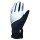 Chiba Winter Cycling Gloves Waterproof (waterproof, reflective) silver/black Children - 1 Pair