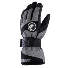 Chiba Winter Gloves Board (waterproof, windproof, breathable) light grey/white - 1 pair