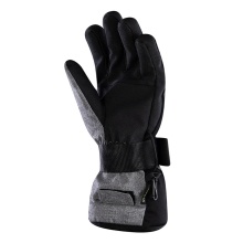 Chiba Winter Gloves Board (waterproof, windproof, breathable) light grey/white - 1 pair