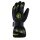 Chiba Winter Gloves Board (waterproof, windproof, breathable) dark grey/yellow - 1 pair