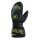 Chiba Winter Gloves Board Mittens (waterproof, windproof) dark grey/neon yellow - 1 pair