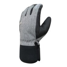 Chiba Challenger Winter Gloves (waterproof, windproof, breathable) light grey - 1 pair