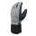 Chiba Challenger Winter Gloves (waterproof, windproof, breathable) light grey - 1 pair