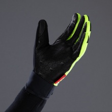 Chiba Winter Gloves Competition Plus (windproof, breathable) neon yellow/black - 1 pair