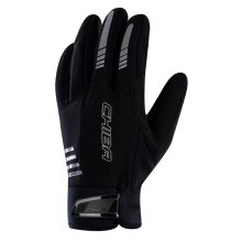 Chiba Winter Gloves Competition Plus (windproof, breathable) black - 1 pair