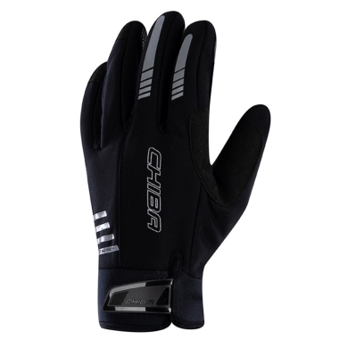 Chiba Winter Gloves Competition Plus (windproof, breathable) black - 1 pair