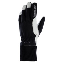 Chiba Winter Gloves Nordic Plus (Puller Pulling Aid) black - 1 pair