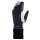 Chiba Winter Gloves Nordic Plus (Puller Pulling Aid) dark grey/black - 1 pair