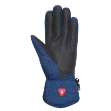 Chiba Winter Gloves Plus Fingers (waterproof, windproof, breathable) navy blue - 1 pair