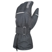 Chiba Winter Gloves Plus Finger (waterproof, windproof, breathable) black - 1 pair