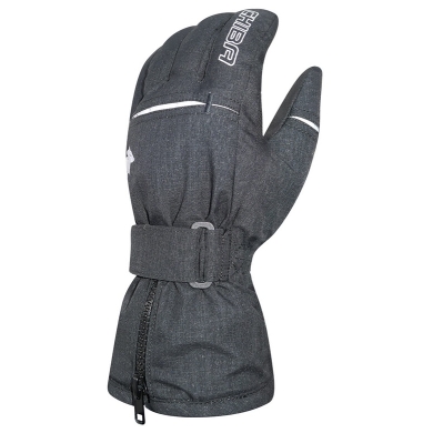 Chiba Winter Gloves Plus Finger (waterproof, windproof, breathable) black - 1 pair