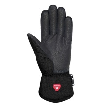 Chiba Winter Gloves Plus Finger (waterproof, windproof, breathable) black - 1 pair