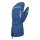 Chiba Winter Gloves Plus Mittens (waterproof, windproof) navy blue - 1 pair