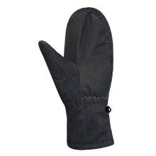 Chiba Winter Gloves Plus Mittens (waterproof, windproof) black - 1 pair