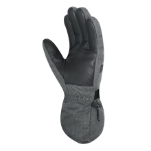 Chiba Winter Gloves St. Moritz (waterproof, windproof) light grey - 1 pair