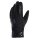 Chiba Winter Gloves Thermo X-Cross (waterproof, windproof, breathable) black/black- 1 pair