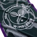 Christy Strand Towel Wimbledon Beach Towel 2024 green 170x90cm