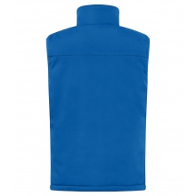 Clique Softshell Vest Padded Vest (clean cut, padded softshell vest) royal blue Men