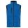 Clique Softshell Vest Padded Vest (clean cut, padded softshell vest) royal blue Men