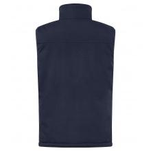 Clique Softshell Vest Padded Vest (clean cut, padded softshell vest) dark blue Men