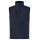 Clique Softshell Vest Padded Vest (clean cut, padded softshell vest) dark blue Men