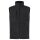 Clique Softshell Vest Padded Vest (cleanly cut, padded softshell vest) black Men