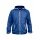 Clique Transition Jacket Hardy (modern Windbreaker with hood) blue Men