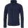 Clique Fleece Jacket Basic Polar - with stand-up collar - navy blue - Men