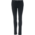 Clique Leisure Trousers (Cotton Twill) 5-Pocket Stretch Pant Black Women