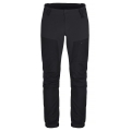 Clique Trekking-Hiking Trousers Kenai (wind and water repellent material) long black Men