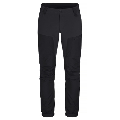 Clique Trekking-Hiking Trousers Kenai (wind and water repellent material) long black Men