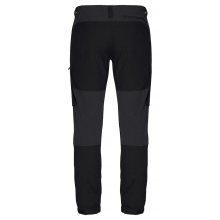 Clique Trekking-Hiking Trousers Kenai (wind and water repellent material) long black Men