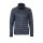 Clique Down Jacket Lemont (Softshell Panels, modern look) dark blue Men