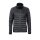 Clique Down Jacket Lemont (Softshell Panels, modern look) black Men