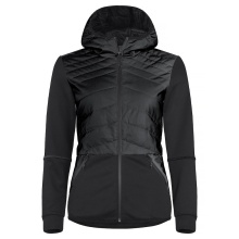 Clique Transition Jacket Utah Jacket (reflective, modern, lightly padded) black Women