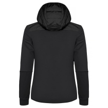 Clique Transition Jacket Utah Jacket (reflective, modern, lightly padded) black Women