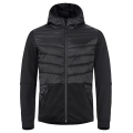 Clique Transition Jacket Utah Jacket (reflective, modern, lightly padded) black Men