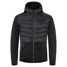 Clique Transition Jacket Utah Jacket (reflective, modern, lightly padded) black Men