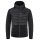 Clique Transition Jacket Utah Jacket (reflective, modern, lightly padded) black Men