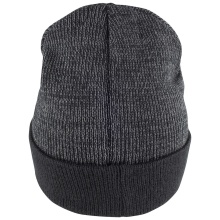 Clique Knitted Hat Hubert Reflective (Beanie) - with cuff - reflective - 1 piece