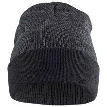 Clique Knitted Hat Hubert Reflective (Beanie) - with cuff - reflective - 1 piece