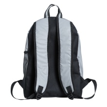 Clique Rucksack Basic Backpack reflective (reflective, 21 liters) grey